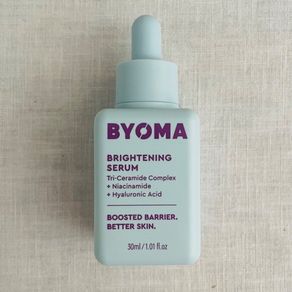Byoma Brightening Serum Tri-Ceramide Complex Niacinamide Hyaluronic Acid 30ml - Picture 2 of 7